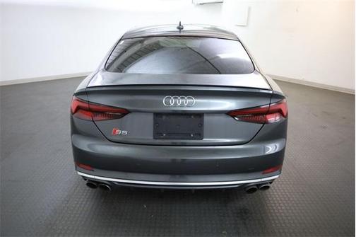 2018 Audi S5 3.0T Premium Plus