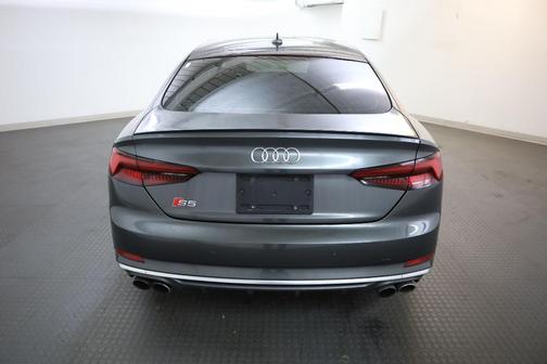 2018 Audi S5 3.0T Premium Plus