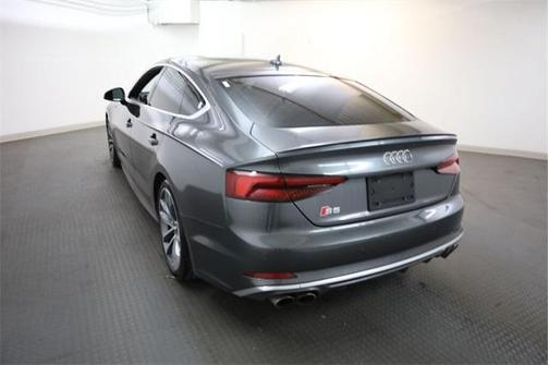 2018 Audi S5 3.0T Premium Plus