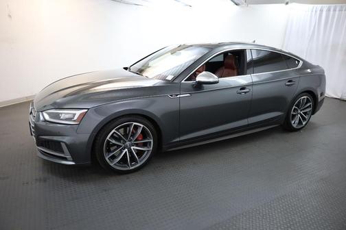 2018 Audi S5 3.0T Premium Plus