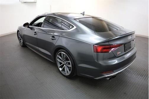 2018 Audi S5 3.0T Premium Plus