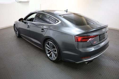 2018 Audi S5 3.0T Premium Plus