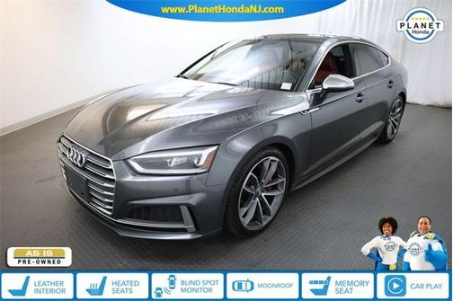 2018 Audi S5 3.0T Premium Plus