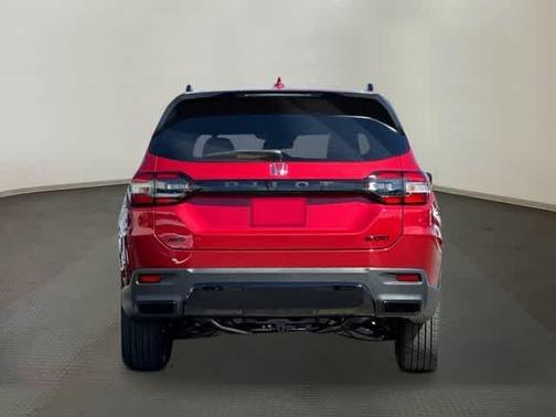 Radiant Red Metallic II 2026 Honda Pilot Sport