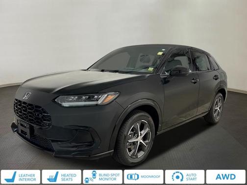 2025 Honda HR-V EX-L