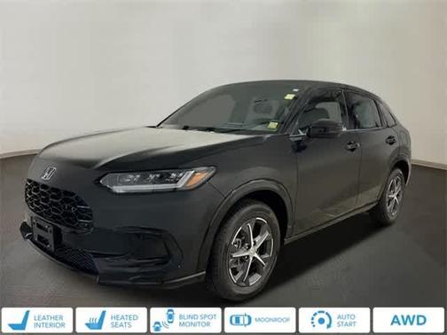 2025 Honda HR-V EX-L