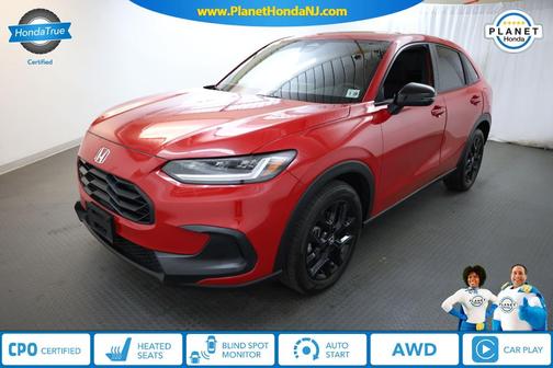 2023 Honda HR-V Sport