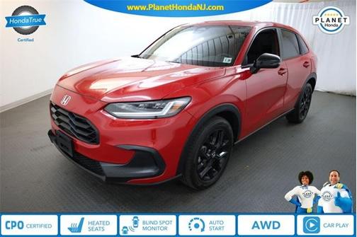 2023 Honda HR-V Sport