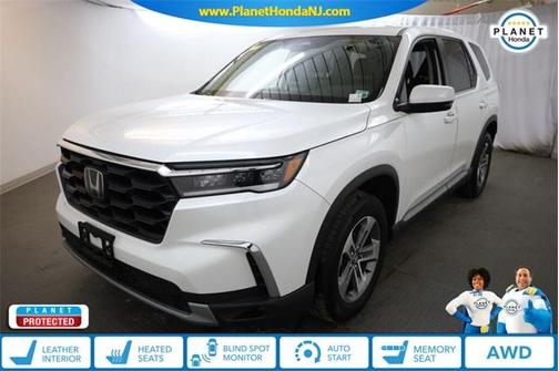 2024 Honda Pilot EX-L