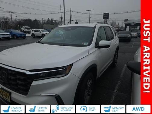 2024 Honda Pilot EX-L