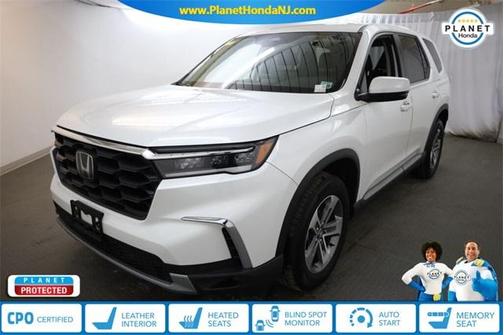 2024 Honda Pilot EX-L