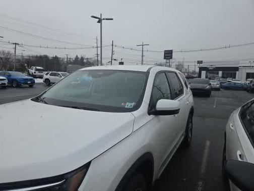 2024 Honda Pilot EX-L