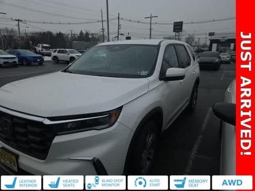 2024 Honda Pilot EX-L