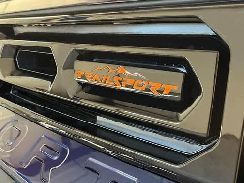 Obsidian Blue Pearl 2026 Honda Passport TrailSport