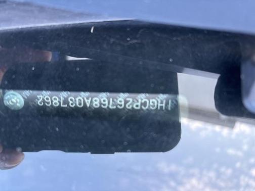 2008 Honda Accord EX