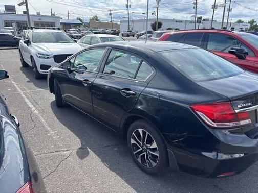 2013 Honda Civic EX