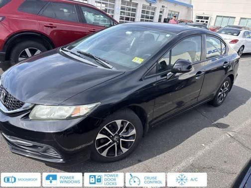 2013 Honda Civic EX