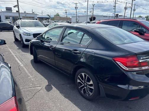 2013 Honda Civic EX
