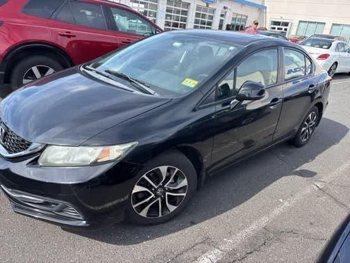 2013 Honda Civic EX
