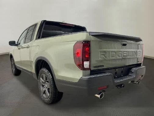 Ash Green 2026 Honda Ridgeline TrailSport
