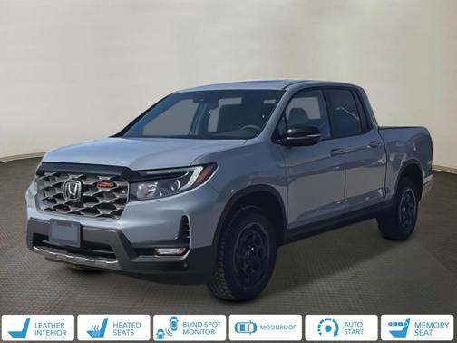 2025 Honda Ridgeline TrailSport+
