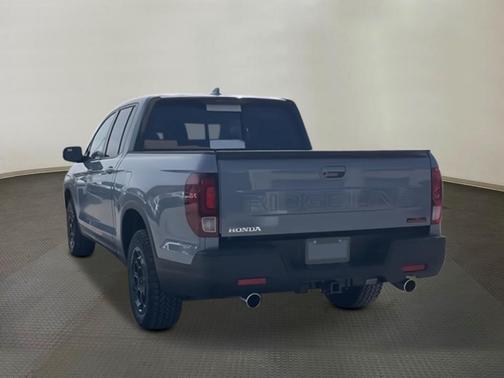 2025 Honda Ridgeline TrailSport+