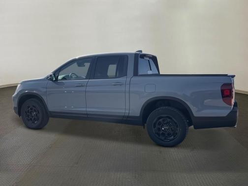 2025 Honda Ridgeline TrailSport+