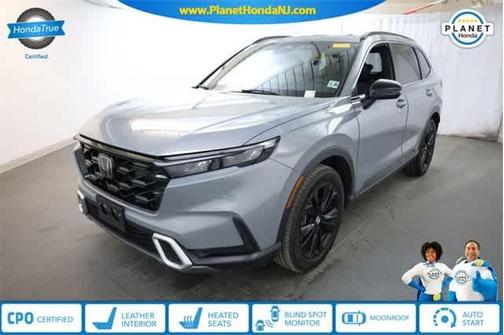 2023 Honda CR-V Hybrid Sport Touring