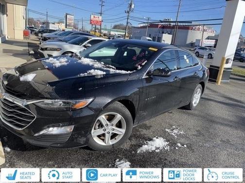 2024 Chevrolet Malibu LT