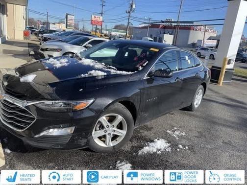 2024 Chevrolet Malibu LT