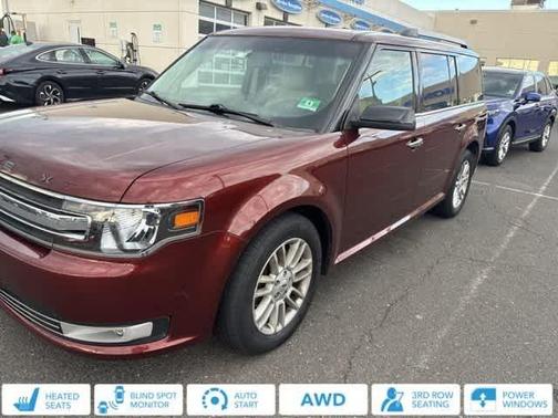 2016 Ford Flex SEL