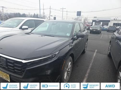 2023 Honda CR-V EX-L