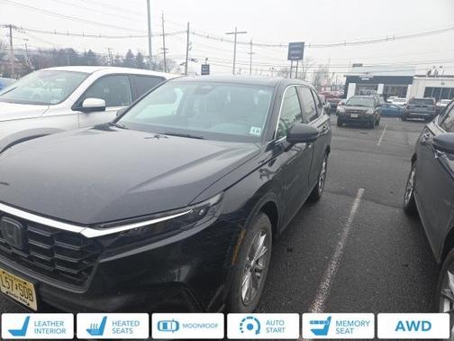 2023 Honda CR-V EX-L