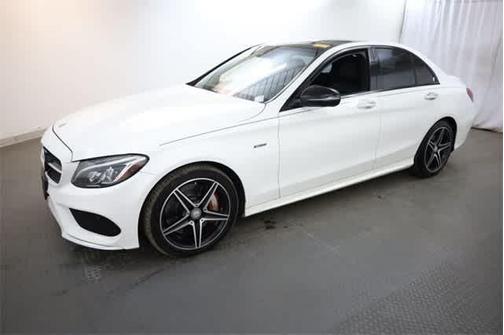 2016 Mercedes-Benz C-Class C 450 AMG 4MATIC
