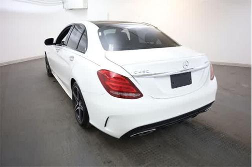 2016 Mercedes-Benz C-Class C 450 AMG 4MATIC