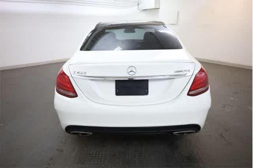 2016 Mercedes-Benz C-Class C 450 AMG 4MATIC