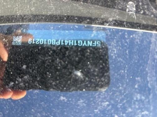 2023 Honda Pilot EX-L 8-Passenger