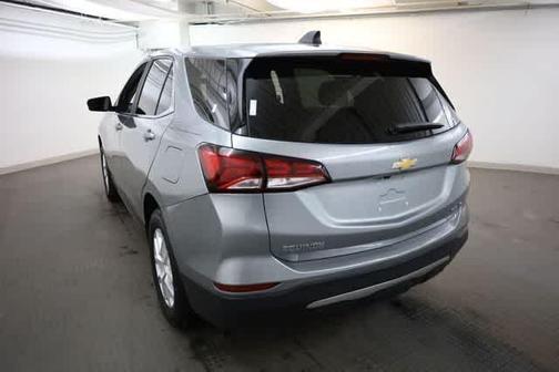 Sterling Gray Metallic 2024 Chevrolet Equinox LT