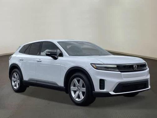 White Pearl 2026 Honda Prologue EX