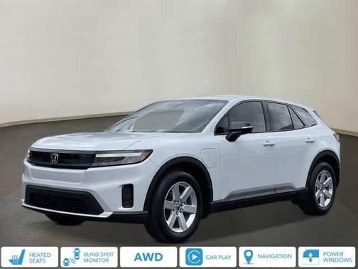 White Pearl 2026 Honda Prologue EX