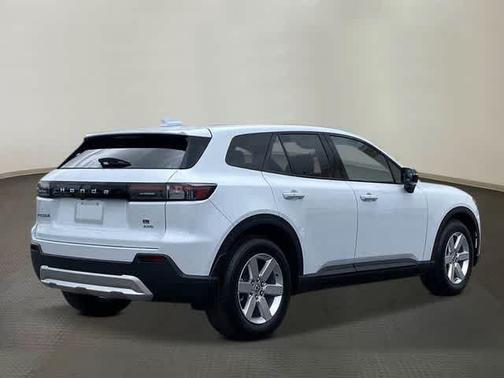 White Pearl 2026 Honda Prologue EX