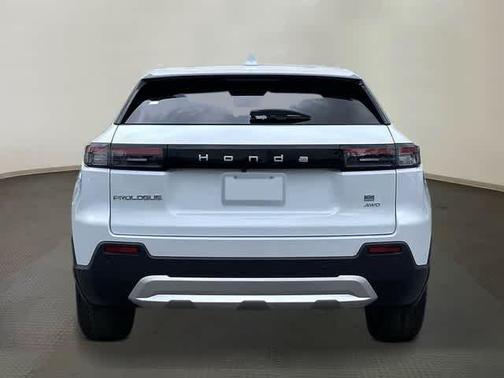 White Pearl 2026 Honda Prologue EX