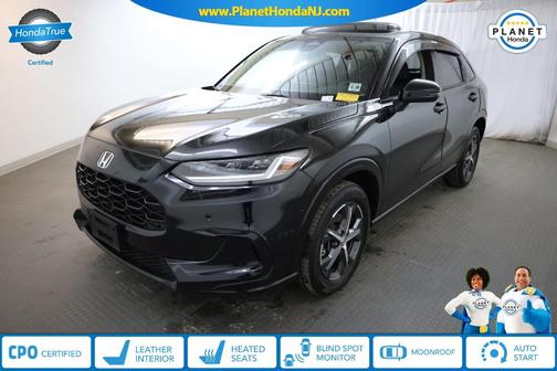 2023 Honda HR-V EX-L