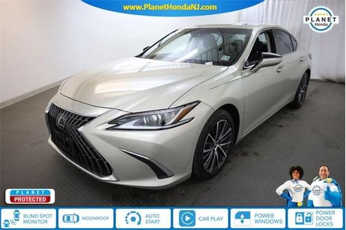 2022 Lexus ES 350 Base
