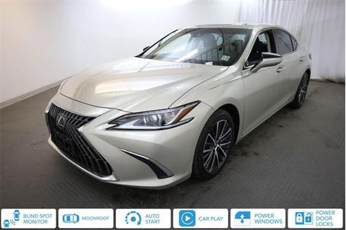 2022 Lexus ES 350 Base