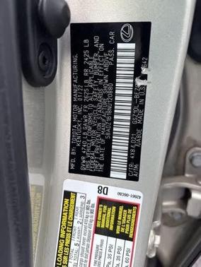 2022 Lexus ES 350 Base