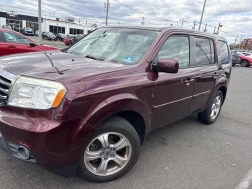 2012 Honda Pilot EX-L