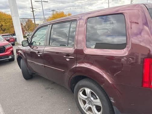2012 Honda Pilot EX-L