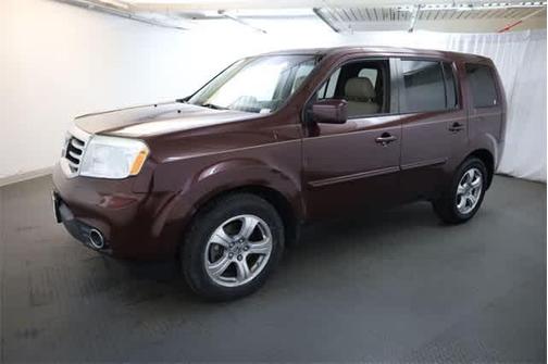 2012 Honda Pilot EX-L