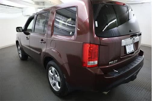 2012 Honda Pilot EX-L